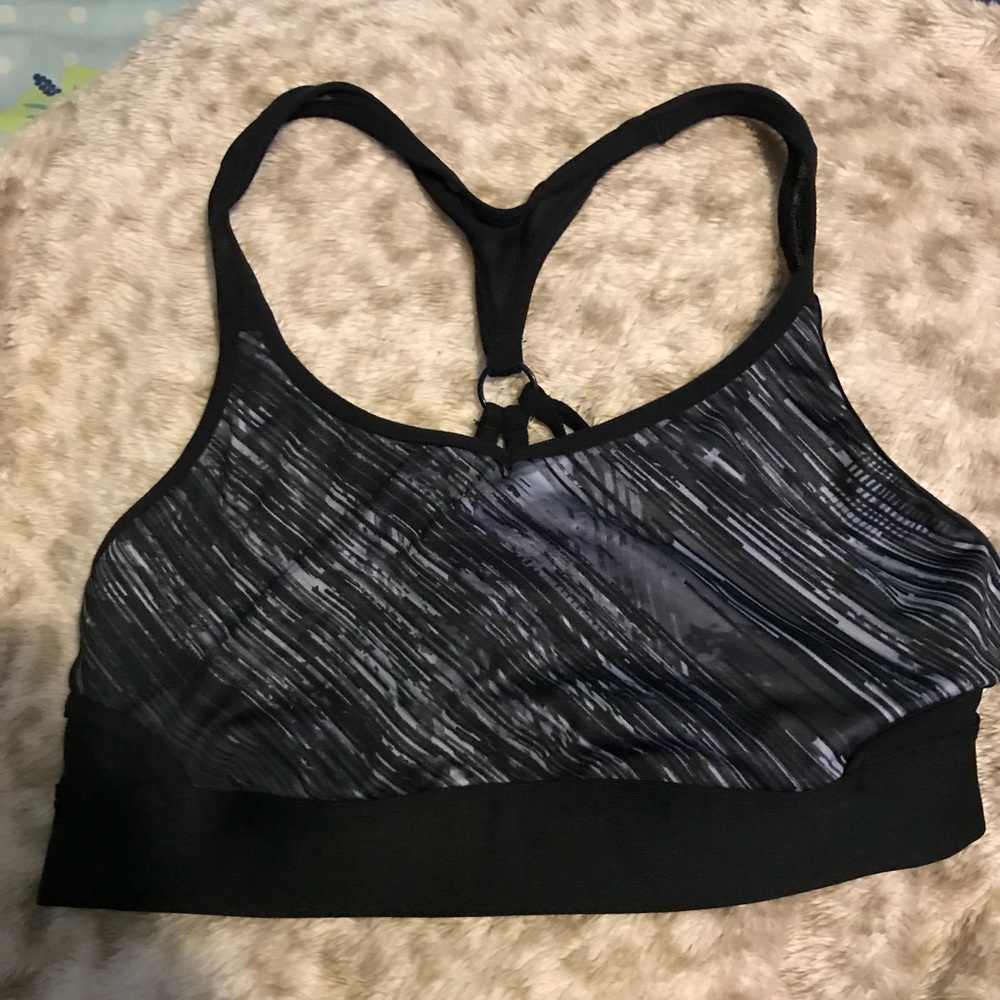 (CUTE BACK) champion sports bra